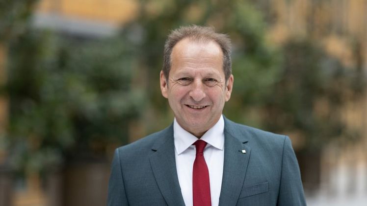 BGL-Präsident Thomas Banzhaf übt Kritik an aktuellen Beschlüssen der Koalition: "Statt einer Entlastung der Betriebe sehe ich unterm Strich eine weitere Belastung." Bild: © PPBraun/BGL.