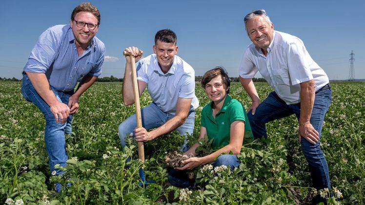 "Benjamin" ist ab sofort bei BILLA und BILLA PLUS erhältlich. Bild: BILLA.