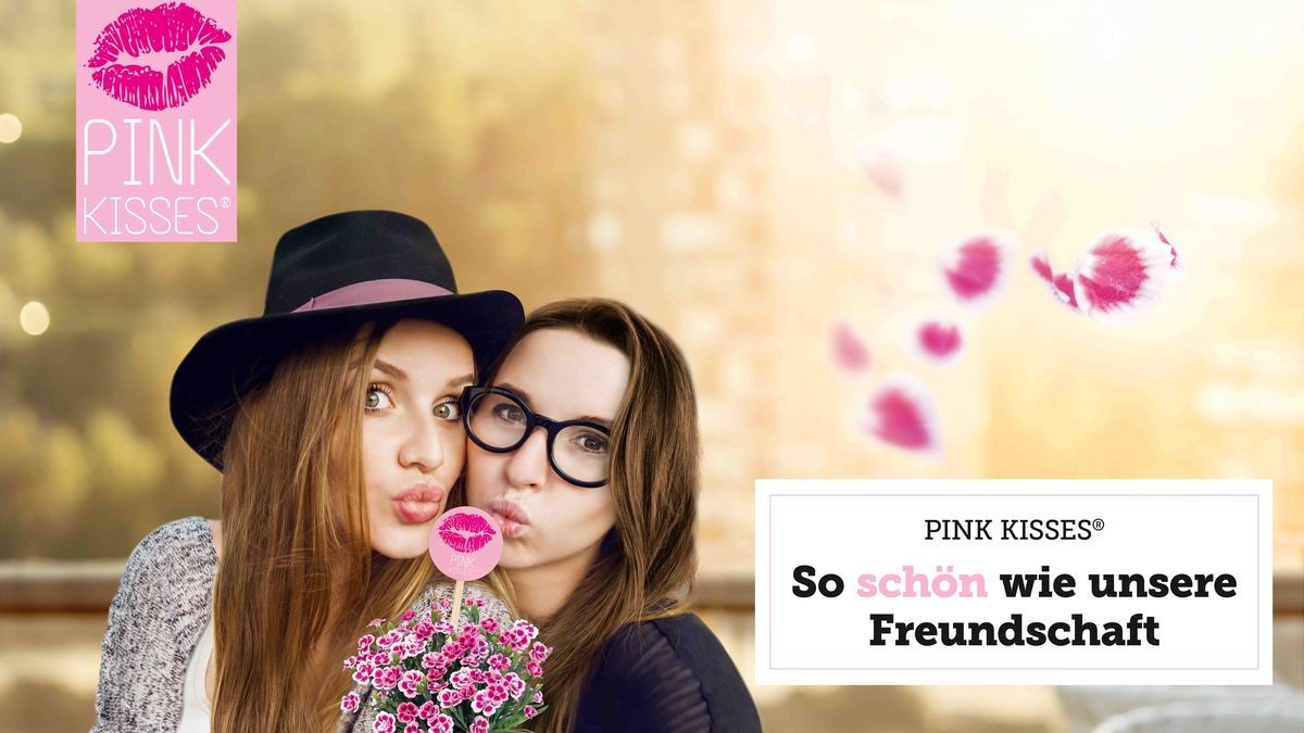 Selecta One Pink Kisses® auf DeutschlandTour Gabot.de