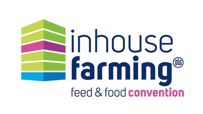 Vom 30.9. bis 1.10. veranstaltet die DLG die „Inhouse Farming – Feed & Food Convention" im Congress Center in Hamburg.