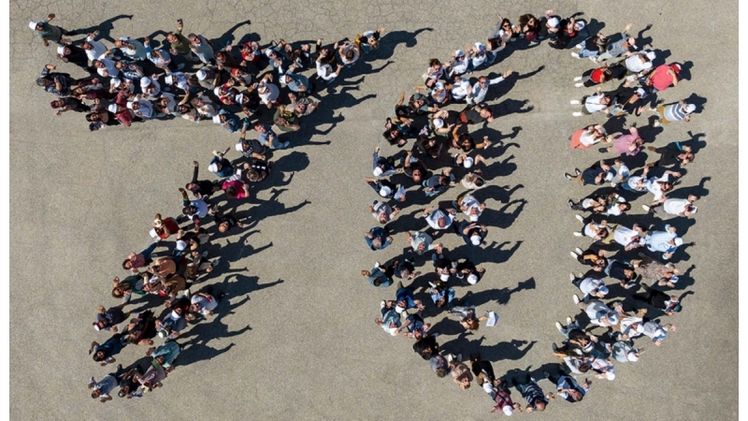 Seit 1954 setzt LAFUMA MOBILIER auf Innovation und Design, um eine dynamische und engagierte Marke zu bleiben. Bild: LAFUMA MOBILIER.