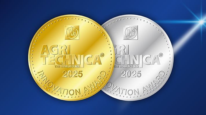 DLG-Neuheitenkommission vergibt 2 Gold- und 22 Silbermedaillen. Bild: DLG.