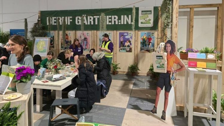 Der ZVG im young generation hub. Bild: ZVG.