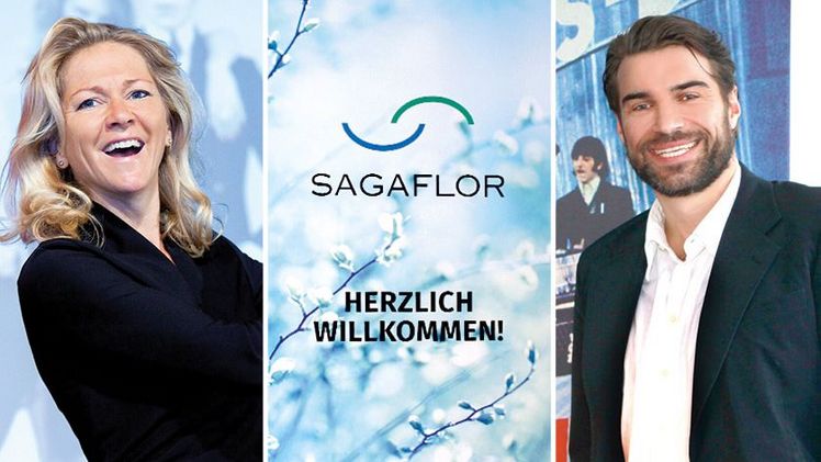 SAGAFLOR AG - Veranstaltet exklusive Zukunftsform. Bild: SAGAFLOR AG.
