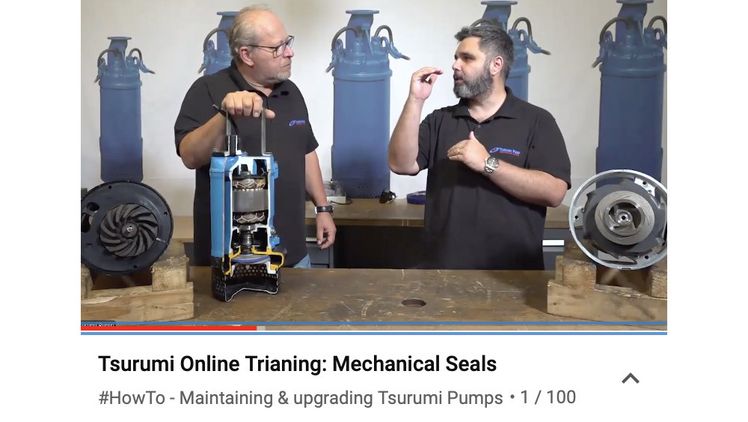 How-to-Videos auf YouTube von Tsurumi. Bild: Tsurumi.