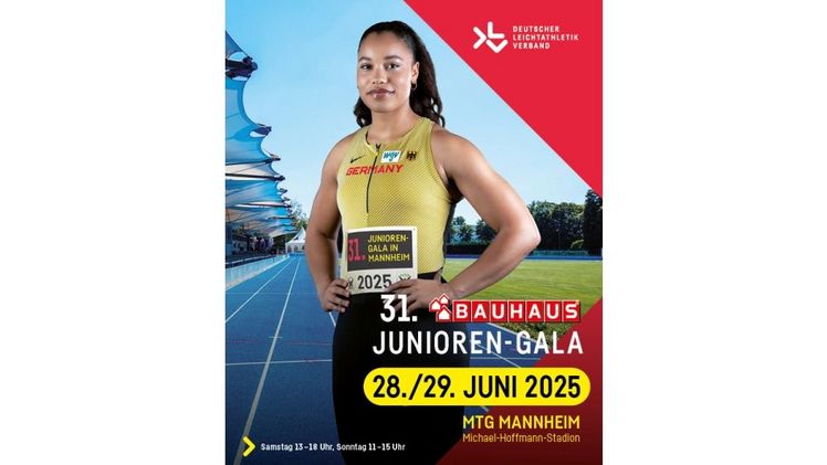31. BAUHAUS Junioren-Gala in Mannheim. Bild: BAUHAUS.