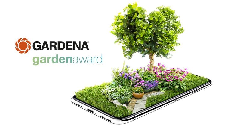 Der GARDENA garden award 2021 für innovative Unternehmer, Erfinder und Gründer mit Frank Thelen als Mitglied der Jury. Bewerben geht bis zum 25. Juli. Bild: GARDENA.