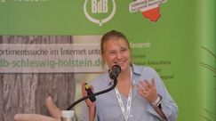 An beiden Vortragstagen ein Publikumsmagnet der Winter-Florum: Social Media-Workshops mit Silke Sasse, Wowfactor GmbH, Hamburg. Bild: Florum.sh, Mario J. Wienert. An beiden Vortragstagen ein Publikumsmagnet der Winter-Florum: Social Media-Workshops mit Silke Sasse, Wowfactor GmbH, Hamburg. Bild: Florum.sh, Mario J. Wienert.