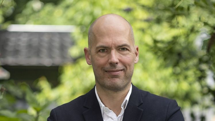 Stefan Lohrberg nimmt Abschied von der spoga+gafa. Bild: Koelnmesse. 