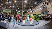 Erstklassiges Line-up auf der IPM Flower Stage. Bild: Armin Huber / © MESSE ESSEN.