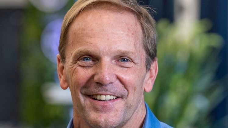 Dr. Mike Graham. Bild: Bayer, © Anthony Granda Photography.