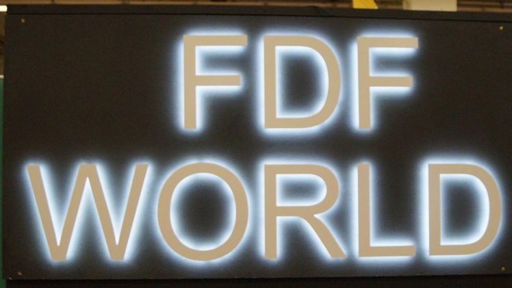Die FDF-World zeigt sich auf der IPM ESSEN 2020 in neuem Erscheinungsbild. Bild: GABOT.