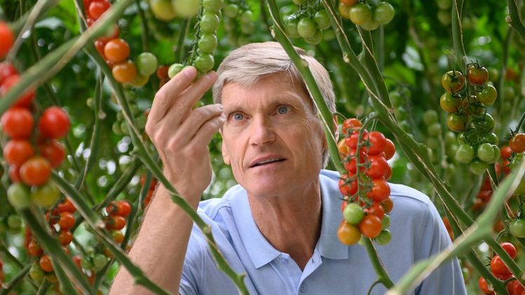 Erik Fyrwald, CEO der Syngenta Group. Bild: Syngenta Group.