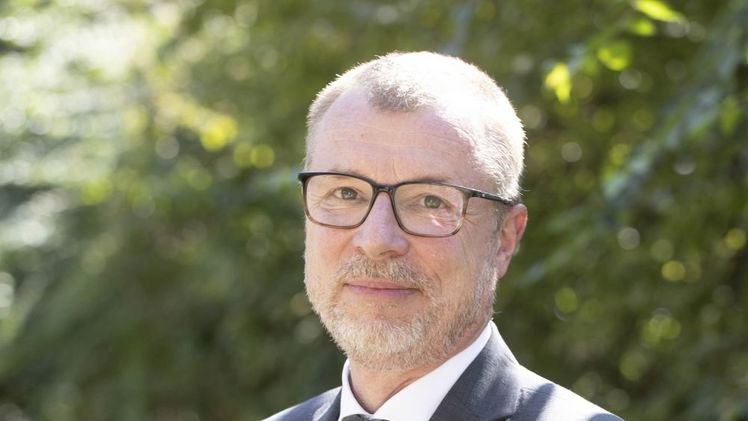 "Ich bin beeindruckt von diesen vielseitigen und motivierten jungen Leuten – sie sind ein Gewinn für unseren Berufsstand", so Matthias Lösch, Vorsitzender des BGL-Bildungsausschusses und BGL-Vizepräsident. Foto: Martin Rottenkolber/BGL.