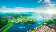 Die Weltgartenbauausstellung findet vom 14. April bis 9. Oktober 2022 statt. Bild: Floriade Expo 2022.
