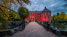 Der Oktober leuchtet in den Schlossgärten Arcen. Bild: © Petra Lenssen PHOTOGRAPHY.