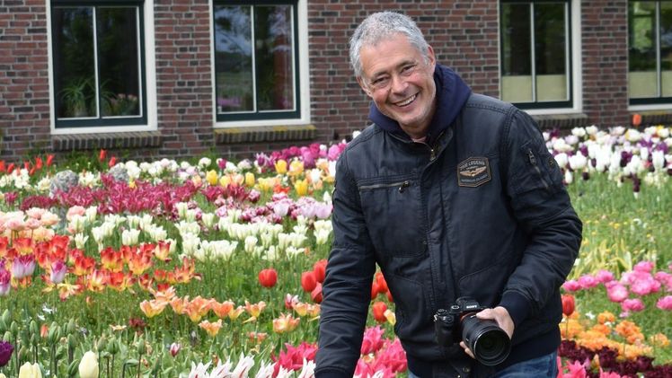 "Aktuell sind die Eindrücke aus dem Frühjahrsgarten noch ganz frisch. Diese sollte man nutzen und sich schon jetzt mit dem nächsten Jahr beschäftigen" - Carlos van der Veek, Blumenzwiebelexperte von Fluwel. Bild: fluwel.de.