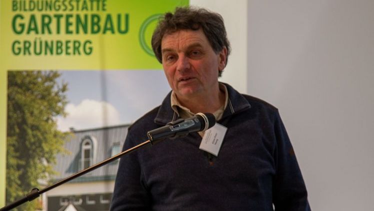 Mehr als 20 Jahre engagierte sich Klaus-Peter Manig im BdS-Arbeitskreis Werbung und Öffentlichkeitsarbeit. Bild: BdS/Häußermann.