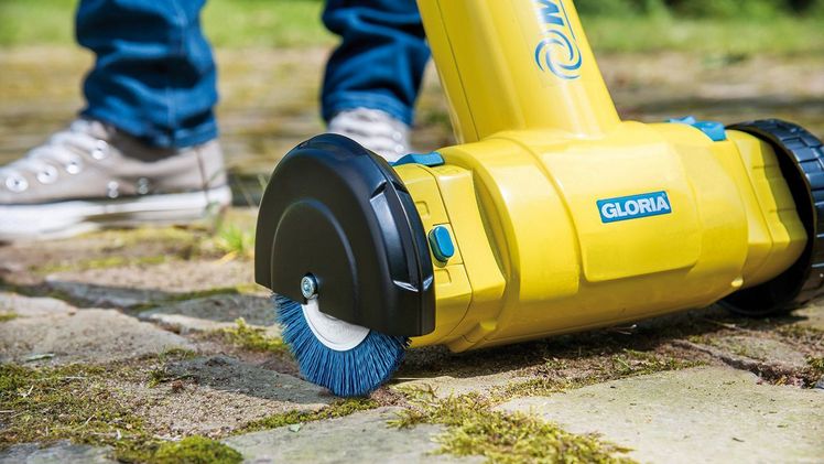 Mit einer zusätzlichen Nylon-Bürste erweitert GLORIA zum Saisonstart 2019 das Sortiment an praktischen Aufsätzen für die Bürsten. Bild: GLORIA.