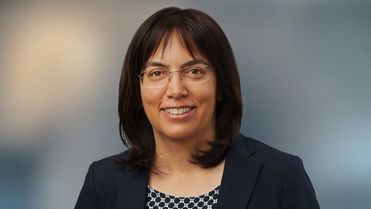 Prof. Dr. Sonia Seneviratne: Weltweit einflussreiche Klimaforscherin und designierte Trägerin des Deutschen Umweltpreises 2025 der Deutschen Bundesstiftung Umwelt (DBU). Bild: ETH Zürich.