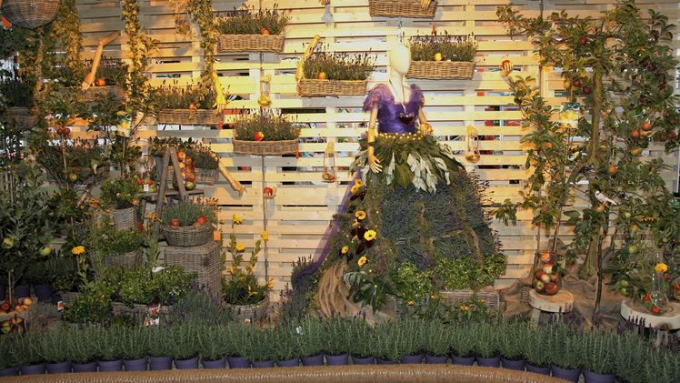 Impression von der Plantarium 2016. Bild: Plantarium.