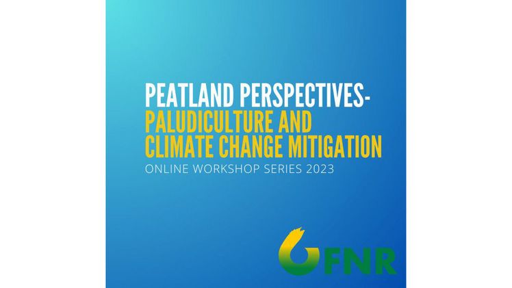 FNR Peatland perspectives. Bild: Canva, Lena Huck.