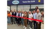 SanLucar hat in Ridderkerk einen neuen Logistik- und Verwaltungsstandort eröffnet. Bild: SanLucar. 