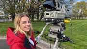 Frieda ist eines der Gesichter von BUGA live, dem Youtubekanal der BUGA Erfurt 2021. Bild: BUGA Erfort.