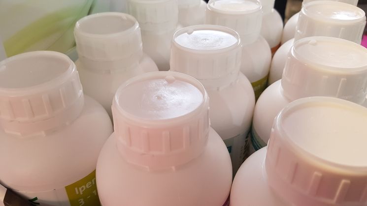 Am 13. Dezember 2018 tagte in Berlin der Beirat zum Verbundvorhaben Lückenindikationen zum sechsten Mal. Bild: GABOT.