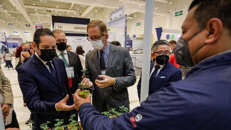 Die Zweite Ausgabe von GreenTech Americas ist in voller Vorbereitung. Bild: GreenTech Americas.