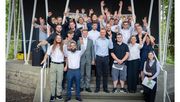 Freisprechungsfeier der Landschaftsgärtnerinnen und Landschaftsgärtner 2026 in der Region Braunschweig. Foto: VGL Niedersachsen-Bremen e.V. / Christo Czichy. 