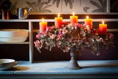 Die Lisianthus Christmas Show. Bild: 2Dezign Lisianthus.