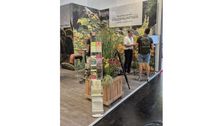 Die nun frei gegebene Lite-Version der Staudendatenbank wurde bei der GALABAU am BdS-Stand intensiv ausprobiert. Sie ist unter www.stauden.de zu finden. Foto: Max Panitz.
