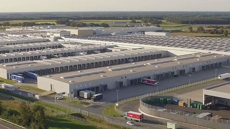 Die Veiling Rhein-Maas bleibt geöffnet. Bild: Veiling Rhein-Maas.