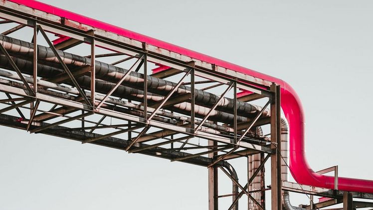 Die Ankündigung, das Energiekostendämpfungsprogramm für die Industrie zu öffnen, ist eine richtige Maßnahme. Bild: dti.