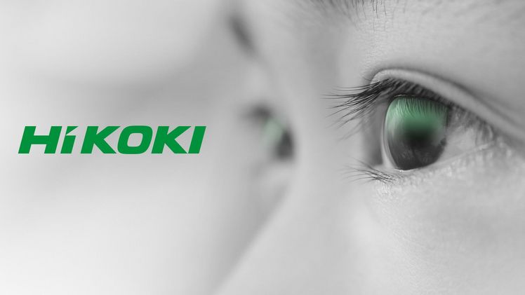 Von Oktober 2018 an wird der Markenname Hitachi durch HiKOKI (sprich: HaiKOKI) abgelöst. Bild: Hitachi Power Tools/HiKOKI.