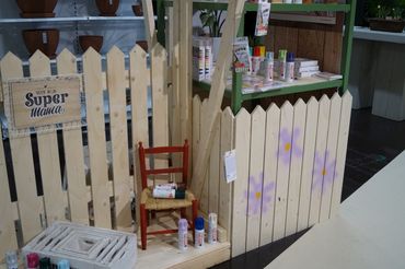 Impressionen vom IPM Discovery Center. Bild: GABOT.