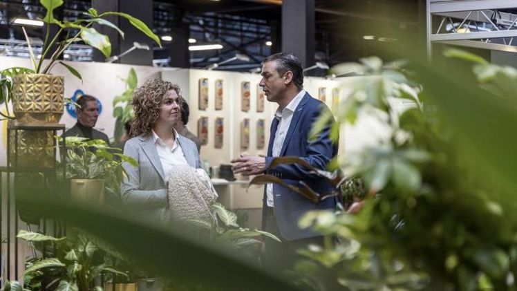 Trade Fair Rijswijk: Workshops für jeden Geschmack. Bild: RFH.