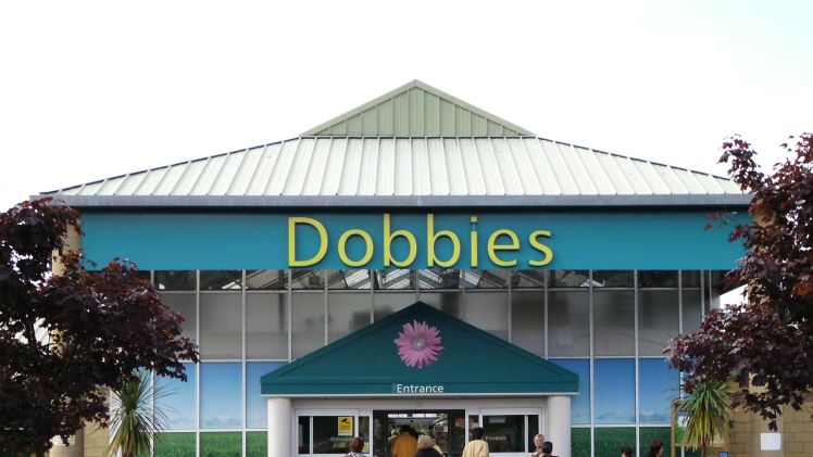 Dobbies Garden Centres stärkt mit dem Erwerb von 31 Zentren von Wyevale seine Marktposition. Bild: GABOT.