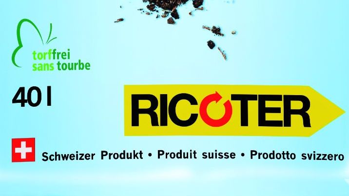 "Hier wächst Swissness". Bild: RICOTER