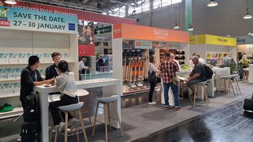 Impressionen von der spoga+gafa 2025. Bild: GABOT.