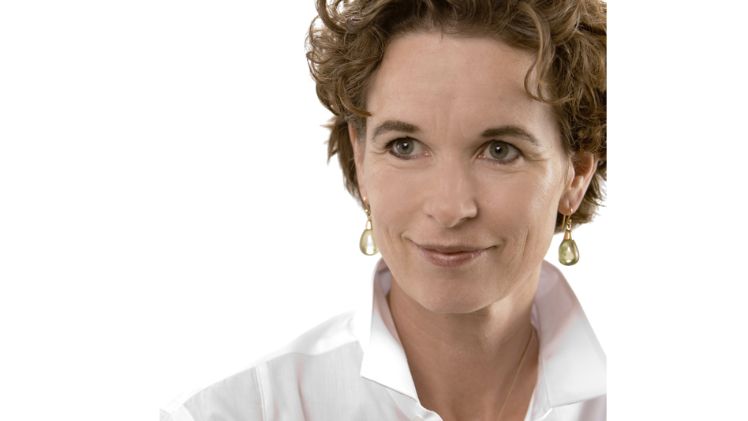 Neue Marketingleitung Heinke Fiedler. Bild: Weber.