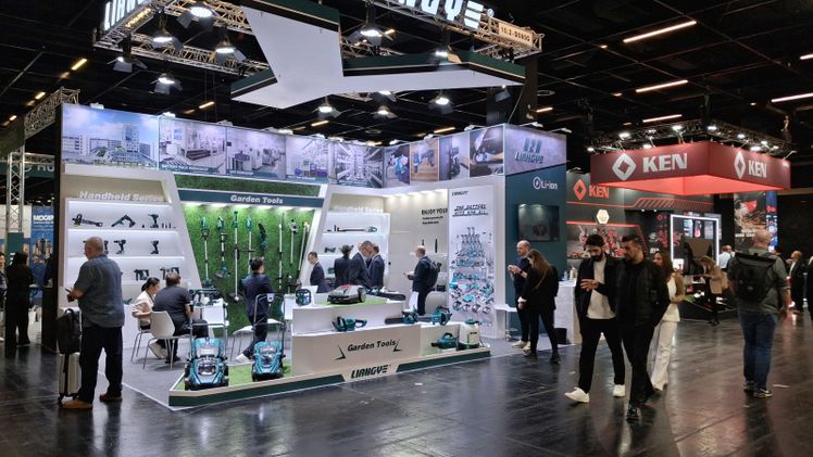 INTERNATIONALE EISENWARENMESSE KÖLN 2026. Bild: GABOT.