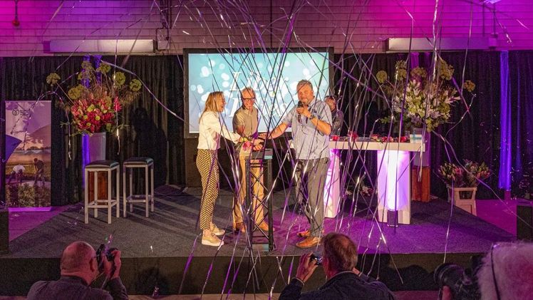 Eröffnung der Dutch Lily Days 2023. Bild: @rolfvankoppenfotografie.