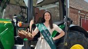 Marina Holland wird neue Rheinische Kartoffelkönigin. Bild: RLV.