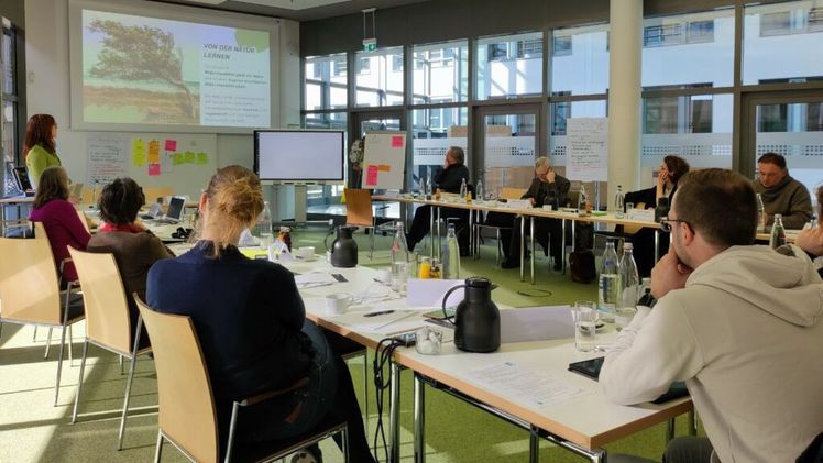 Neue Denkanstöße und Ideen bei den ZVG-Ausbildertagen in Berlin. Foto: ZVG.