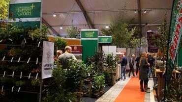 Die GrootGroenPlus 2021 war gut besucht. Bild: GABOT.