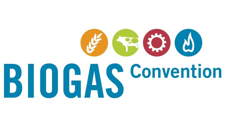 BIOGAS Convention vom 7.–11. November 2022.