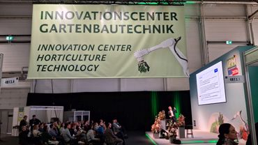 Impressionen von der IPM ESSEN 2026. Bild: GABOT.