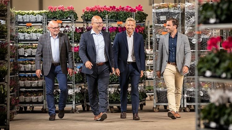 Die Plantas Group ändert ihre Eigentümerstruktur. Bild: Plantas Group.